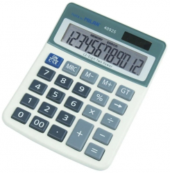 Calculator 12DG Milan 925BL 