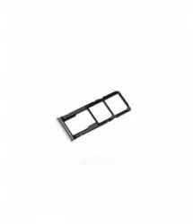 Suport Sim Xiaomi Redmi 7 Argintiu Service Pack 
