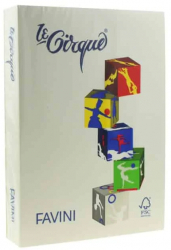 Carton Color 160G/MP A4 Gri - Favini 109 