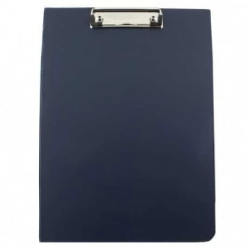 Clipboard A5 dublu DACO Albastru CL24A 