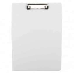 Clipboard dublu DACO Alb A4 CL21W 