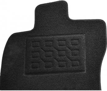 Covorase mocheta Audi Q2 2016- Negru set de 4 bucati 