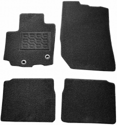 Covorase mocheta Suzuki Sx4 Cross Hybryd 2020-> prezent Negre set de 4 bucati 