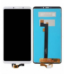 Display cu touchscreen Xiaomi Mi Max 3 Alb 