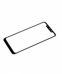 Geam sticla cu OCA Xiaomi Pocophone F1 Negru Service Pack 