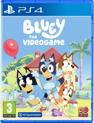 Joc Bluey The Videogame Pentru PlayStation 4