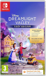 Joc Disney Dreamlight Valley Cozy Edition Code in a Box Pentru Nintendo Switch 