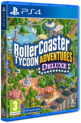 Joc RollerCoaster Tycoon Adventures Deluxe Pentru PlayStation 4 