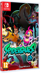 Joc Spidersaurs Pentru Nintendo Switch 