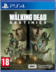 Joc The Walking Dead Destinies Pentru PlayStation 4 