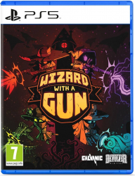 Joc Wizard with a Gun Pentru PlayStation 5 