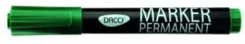 Marker permanent DACO Verde 