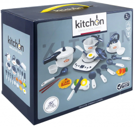 Play set bucatarie 22 piese
