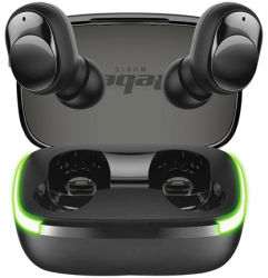 Casti Bluetooth 5.3 Rebel TWS-Y60