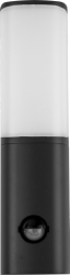 Aplica de perete pentru exterior led cu senzor 7W lumina calda 3000k ip44 BG43-01002 Tarus Braytron smartsystem 