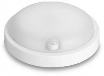 Corp de iluminat led tip aplica cu senzor de prezenta 15w 6500k ip54 BR-BC17-21130 Bulkhead Braytron 