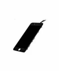 Display cu touchscreen si rama Apple iPhone 6S Plus Negru HIGH COPY 