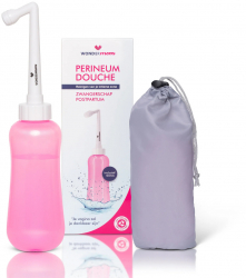 Irigator igiena intima 450 ml WonderMom Perineum 