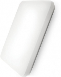 Plafoniera led patrata alba 24w 1680lm cu 3 temperaturi de lumina 3000/4000/6500k ip20 BR-BH16-03280 Jade Braytron 