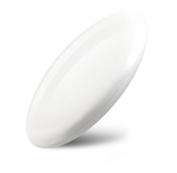Plafoniera led rotunda alba 20w 1440lm 6500k 260X58mm BH15-02130 Braytron 