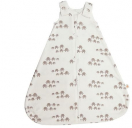 Sac de Dormit Ergobaby Clasic Elephant 0.5 Tog
