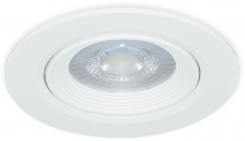 Spot cu led rotabil 10W 800lm 3000K PLUS