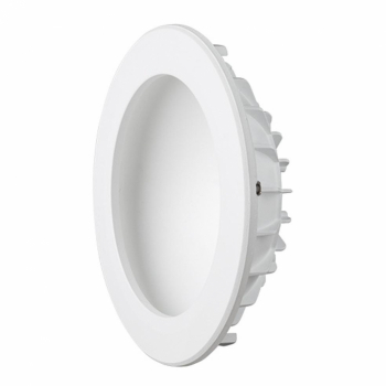 Spot led incastrabil rotund lumina calda lumina indirecta lumina difuza 20W 2700k ip20 ILDR2027 Ultralux smartsistem 