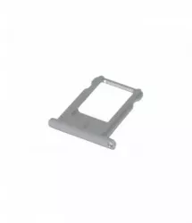 Suport Sim Apple iPhone 6 Plus Argintiu Service Pack 