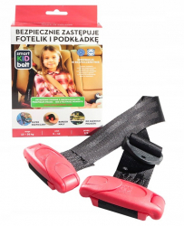 Adaptor centru de siguranta pentru copii Agmi 