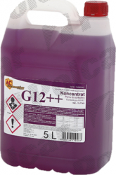 Antigel concentrat RapidAuto 99KPCH5G12++A 5l violet 