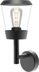 Aplica de perete pentru exterior 1xE27 ip54 felinar Paris BR-BG43-03002 Braytron 