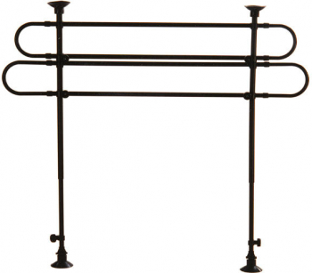 Bare separatoare portbagaj auto Carpoint pentru caini si bagaje 60-110 cm/90-145 cm 