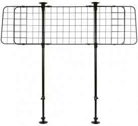 Bare separatoare portbagaj auto Carpoint pentru caini si bagaje 80-136 cm/87-135 cm 