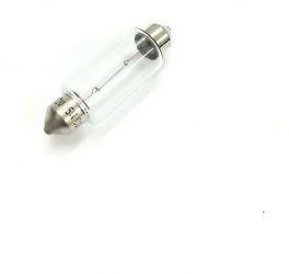 Bec C10W PHILIPS 99ZP032P 12V 10W standard SV8.5-8 Lungime 35 mm ECE 10 buc. 