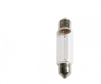 Bec C10W PHILIPS 99ZP033P 12V 10W standard SV8.5-8 Lungime 41 mm ECE 10 buc.