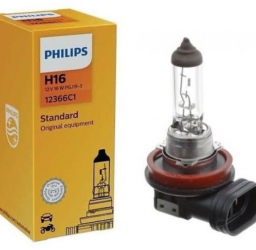 Bec H16 PHILIPS 99ZS036P 12V 19W standard PGJ19-3 ECE 1 buc. 