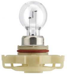 Bec PS24W PHILIPS 99ZS065P 12V 24W standard PG20-3 ECE 1 buc. 