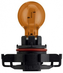 Bec PSY19W PHILIPS 99ZS067P 12V 19W standard galben PG20-2 ECE 1 buc. 