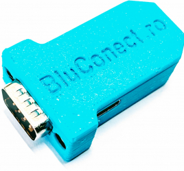 BluGate adaptor serial - WiFi 