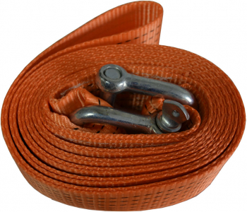 Chinga remorcare sufa ancorare si/sau ridicare chinga tractare 4 Tone 4 metri 50mm culoare orange 
