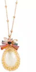 Colier de dama handmade Eloise Bej 