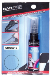 Creion corector vopsea auto MasPAINT CAR-REP TOUCH-UP 12ML CLEARCOAT METAL transparent vopsea metalizata