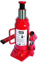 Cric hidraulic Carpoint 10 Tone cu deschidere 20.5-39.0cm 
