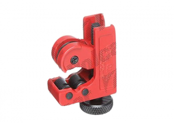 Dispozitiv de taiat conducta frana de cupru reglabil pentru tevi de 3-22 mm 