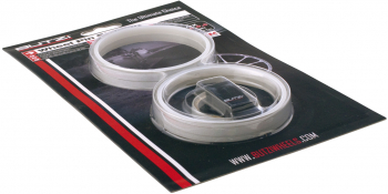 Dungi protectie jante Butzi Ornament jante Autocolant janta culoare Silver 4 role 5mm x 1.7m 