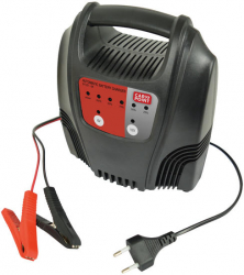 Incarcator acumulator auto Carpoint 6V-12V 6A redresor cu led de incarcare a bateriei 