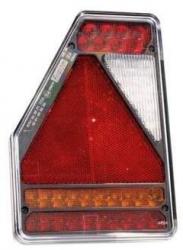 Lampa auto pentru remorca RapidAuto 99LT224E 