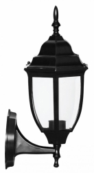 Lampadar pentru exterior negru lampa de gradina London Corint A II2150 Erste 