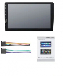 MP5 Player 2DIN LCD 9 inch Bluetooth Mirror Link CTC9806 