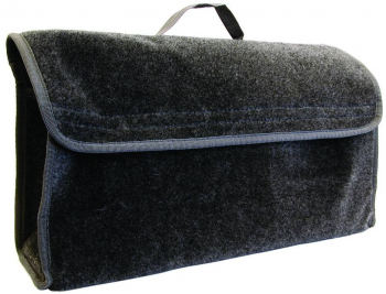 Organizator auto TRUCK model mare 50x15x25cm cu banda velcro 